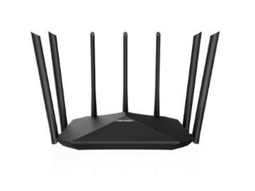 企业路由器应用中如何控制多个广域网端口的带宽